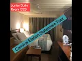 Carnival Elation Junior Suite Room Tour G29