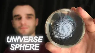 NOTRE GALAXIE ENFERMÉE DANS UNE SPHÈRE ! (universe sphere)