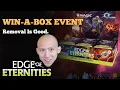 Download Lagu Removal Is Good. | Edge Of Eternities Sealed Win-A-Box Event | MTG Arena