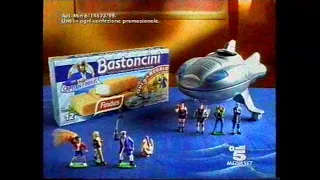 channel 5 commercial sequences april 12 1999