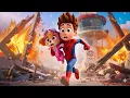 Download Lagu Skye Trapped in Fire – Ryder to the Rescue!! | Paw Patrol Ultimate Rescues | Rainbow 3