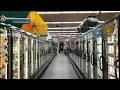 Late Night Grocery Shopping At Bashas I Had The Store To Myself Retail Archaeology 2