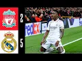 Lagu Liverpool 2-5 Real Madrid | HIGHLIGHTS