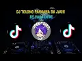 Download Lagu DJ TOLONG PANGANA BA JAUH BY CACA DEWI VIRAL TIKTOK 2023