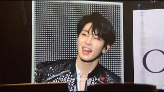 200119 seventeen first ment ode to you los angeles 4k hd fancam 