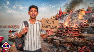 Starting YouTube Again by Travelling Across India 🇮🇳🥹 | Episode 1