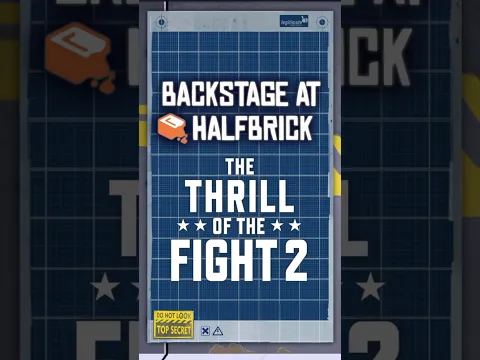 What's cooking on the Thrill of the Fight 2 🥊👀