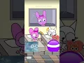 Baby Pinki An baby Wenda Fight Cloud Add Round 3 Version #memes #animatin #cartoon #funny #shorts