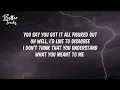 The Kid LAROI - Same Energy (Clean) (Lyrics) 🔥 (Same Energy Clean)