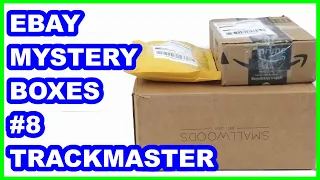 Ebay Mystery boxes Trackmaster Thomas friends Il Trenino Thomas y sus amigos