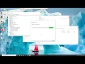 Demo install and test com0com in Window using Modbus