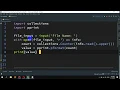 How to Find the number of characters in a file using Python