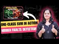 One-Class SVM for Anomaly Detection Real Industry Fault Detection Project