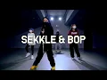 Mr Eazi x Dre Skull - Sekkle & Bop | PURU choreography