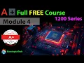 CompTIA A Full Course for Beginners - Module 4