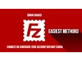 Connect to Filezilla ftp without error