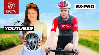 We Took A Gravel Rookie On A 100km Ride