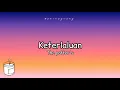 Lirik Keterlaluan the Potter's-cover