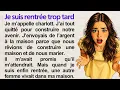 I Worked Abroad for 3 Years But He Didn t Wait Learn French with Simple Story Frenchy tales