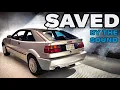 Download Lagu The Volkswagen Corrado VR6 sounds like a winner | Revelations with Jason Cammisa | Ep. 10