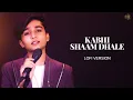 Download Lagu Kabhi Shaam Dhale (LoFi Flip) Jaani | Mohammad Faiz