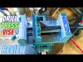 How to Use Drill Press Vise Best Cross Slide Drill Press Vise - Drill Press Vise Quick Release