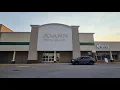 Joann Fabrics Hanover PA July 2026 Construction update