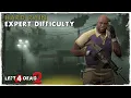 Left 4 Dead 2 - Hard Rain with the bots Expert Difficulty