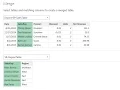 Excel Business Analytics Import Related Tables Power Query Merge Data Model Relationships