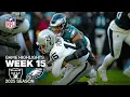 Lagu Las Vegas Raiders vs Philadelphia Eagles Game Highlights | 2025 NFL Season Week 15