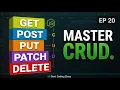 HTTP Methods in Node js Master GET POST PUT PATCH DELETE