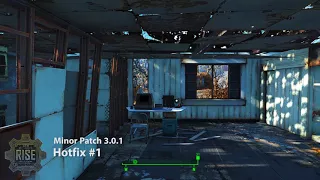Sim Settlements Patch - RotC Hotfix