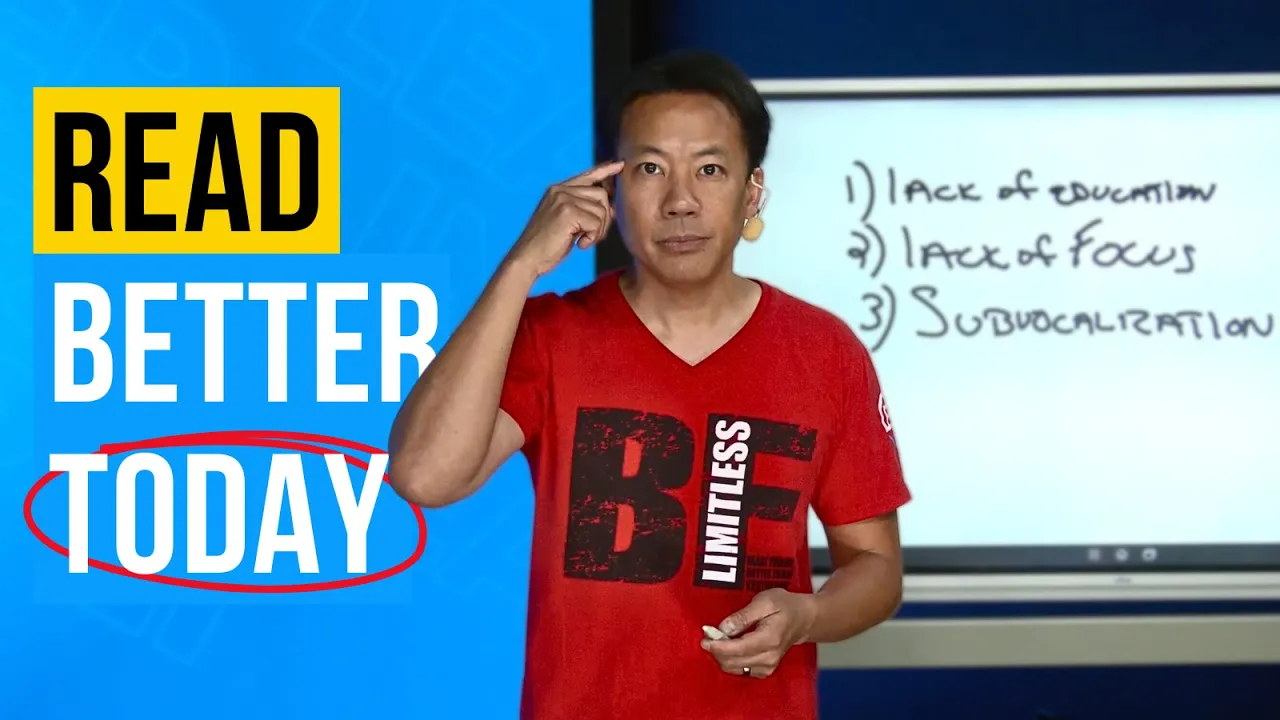 Outline Video Common Reading Mistakes and How to Fix Them 📚