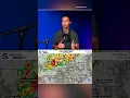 Weather Impact Alert issued due to potential for severe storms this weekend in San Antonio
