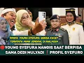 PROFIL YOUNG SYEFURO WANITA CANTIK YANG DEKAT SAMA DEDI MULYADI