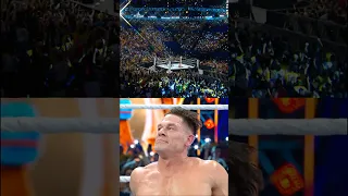 Made us emotional too John Cena