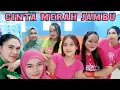 Download Lagu DJ CINTA MERAH JAMBU | TIKTOK VIRAL | SENAM KREASI | SABURIA | CHOREO BY NENG VITA