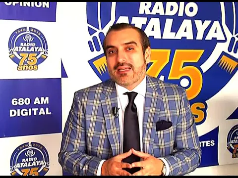 Fernando Aguayo América 16-02-2020