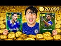 20 000 Coins This End When I Pack New 110 Hazard Costa Chelsea pack opening in eFootbal 27