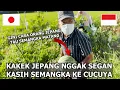 Download Lagu SENANGNYA KAKEK JEPANG BISA PANEN SEMANGKA UNTUK CUCUNYA