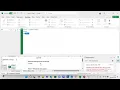 Create a gamma distribution and test it using Python in Excel