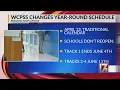 WCPSS changes year-round schedule due to coronavirus
