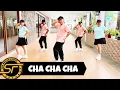 Download Lagu CHA CHA CHA ( Dj Jif Remix ) - Cha Cha | Dance Fitness | Zumba