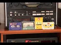 Lagu BASF: LH-С60 (1971), Ferro super LH I-90 (1979), Ferrochrom III-90 (1979) - тест на TEAC V-803S