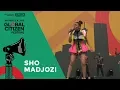 Lagu Sho Madjozi Performs “Kona” | Global Citizen Festival: Mandela 100