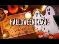 Download Lagu Halloween Eve Vibes 🎃✨ Witchy Cocktails, DIY Ghost Decor \u0026 Candy Salad!