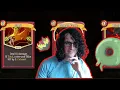 Feed Magic Flower one HUNGRY clad Ironclad Run