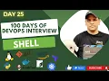 Day 25 - 100 Days of DevOps Interview