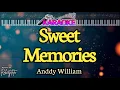 Download Lagu Sweet Memories||Andy William