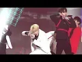 Download Lagu (4k) 181225 가요대전 - 세븐틴 CALL CALL CALL!  정한 focus